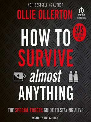 cover image of How to Survive (Almost) Anything